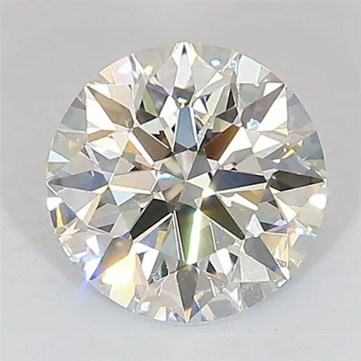 1.59ct I VS1 Excellent Cut Round Lab Grown Diamond
