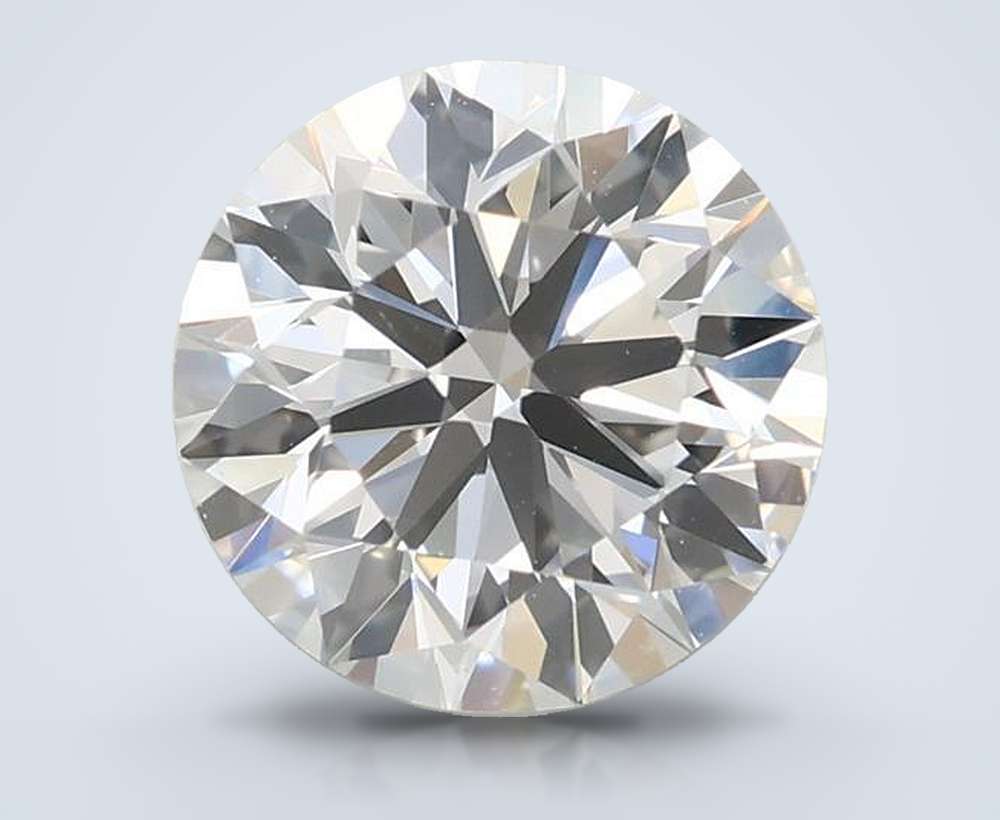 1.50ct E VS1 Excellent Cut Round Lab Grown Diamond