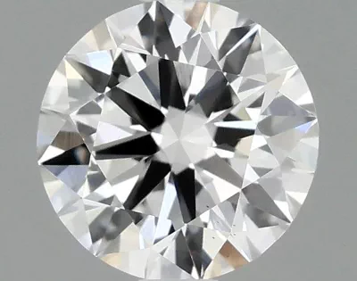1.01ct F VS1 Excellent Cut Round Lab Grown Diamond