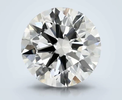 1.01ct F VS1 Excellent Cut Round Lab Grown Diamond
