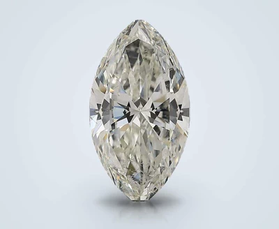 4.50ct J SI2 Rare Carat Ideal Cut Marquise Diamond
