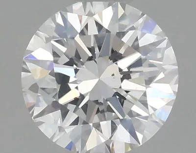 0.40ct E SI2 Rare Carat Ideal Cut Round Diamond