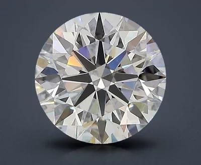 2.05ct D VS1 Rare Carat Ideal Cut Round Lab Grown Diamond
