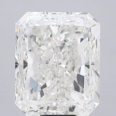 20.07ct F VS1 Very Good Cut Radiant Lab Grown Diamond