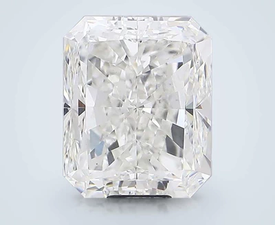 20.07ct F VS1 Very Good Cut Radiant Lab Grown Diamond
