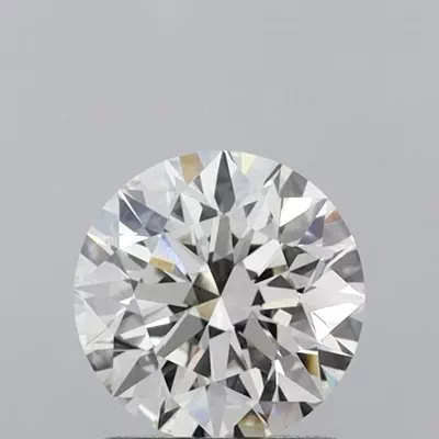 1.33ct H VS1 Excellent Cut Round Lab Grown Diamond