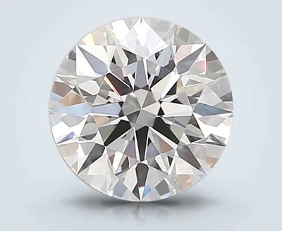 1.54ct E VVS1 Rare Carat Ideal Cut Round Lab Grown Diamond
