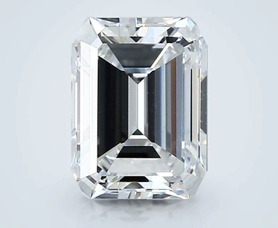 1.79ct D VS1 Excellent Cut Emerald Diamond