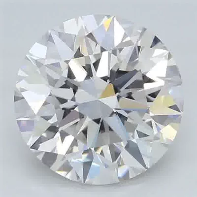 1.59ct H SI1 Excellent Cut Round Lab Grown Diamond