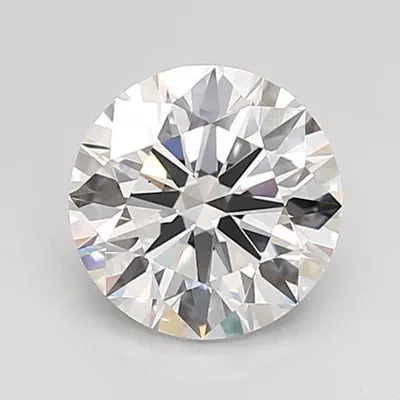 1.50ct F VS1 Excellent Cut Round Lab Grown Diamond