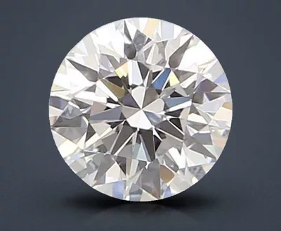 0.33ct D VVS1 Rare Carat Ideal Cut Round Diamond