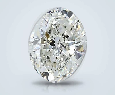 1.50ct J SI2 Very Good Cut Oval Diamond