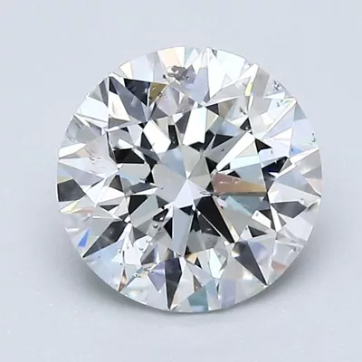 1.50ct E SI2 Rare Carat Ideal Cut Round Diamond