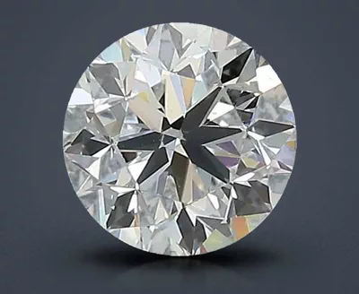 0.90ct D VS2 Very Good Cut Round Diamond