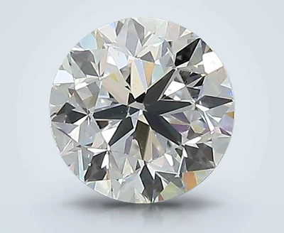0.90ct D VS2 Very Good Cut Round Diamond
