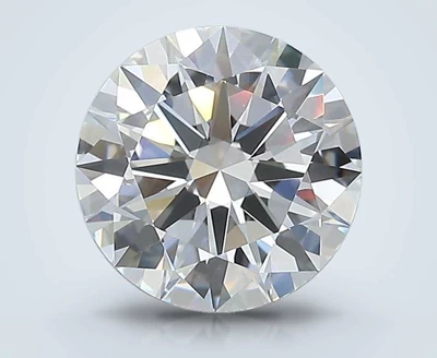 1.86ct D VS1 Excellent Cut Round Lab Grown Diamond