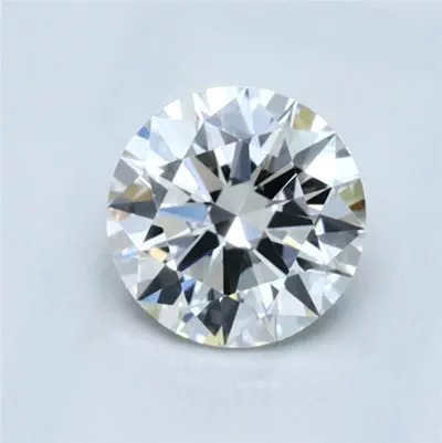 0.45ct H VVS1 Rare Carat Ideal Cut Round Diamond