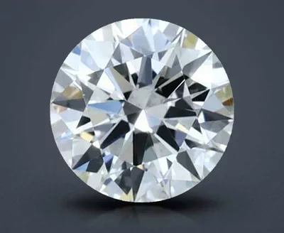 0.45ct H VVS1 Rare Carat Ideal Cut Round Diamond
