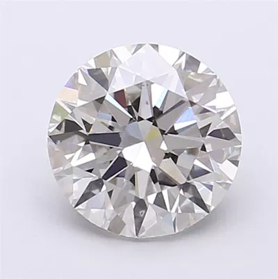 1.67ct G VS1 Excellent Cut Round Lab Grown Diamond