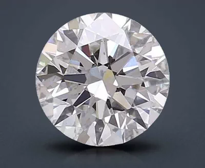 1.67ct G VS1 Excellent Cut Round Lab Grown Diamond