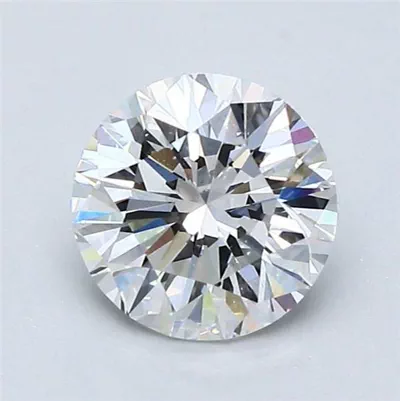 1.13ct E SI2 Very Good Cut Round Diamond