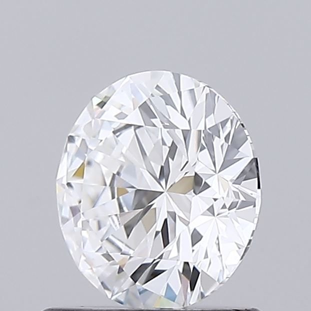 0.80ct D VVS2 Rare Carat Ideal Cut Round Lab Grown Diamond