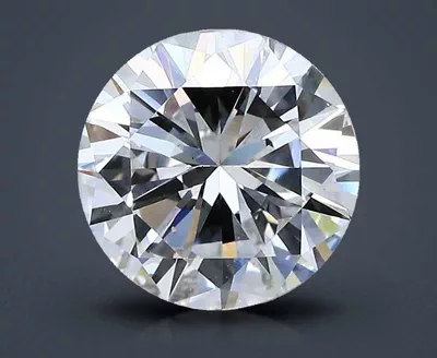2.01ct G VS2 Good Cut Round Diamond