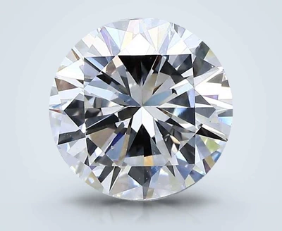 2.01ct G VS2 Good Cut Round Diamond