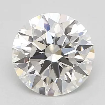 0.53ct G VS1 Rare Carat Ideal Cut Round Diamond