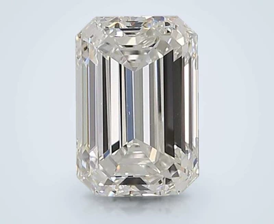1.71ct E VS1 Very Good Cut Emerald Lab Grown Diamond