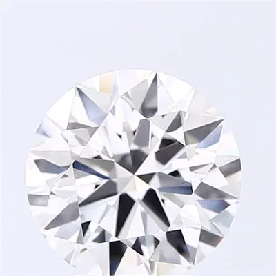 3.01ct H VS1 Rare Carat Ideal Cut Round Lab Grown Diamond