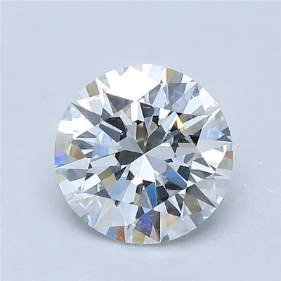 1.52ct D IF Excellent Cut Round Diamond