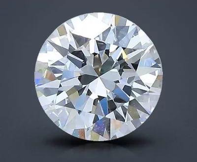1.52ct D IF Excellent Cut Round Diamond