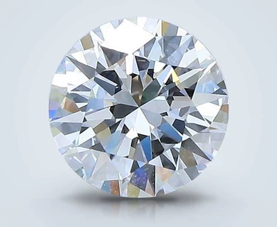1.52ct D IF Excellent Cut Round Diamond