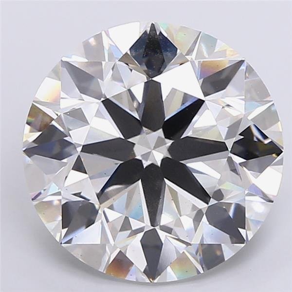 19.42ct F VS2 Ideal Cut Round Lab Grown Diamond