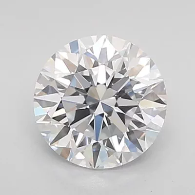 1.02ct E VVS1 Rare Carat Ideal Cut Round Lab Grown Diamond