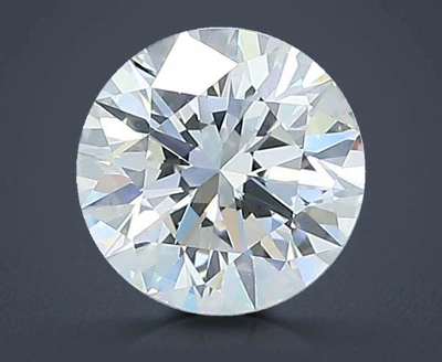 1.00ct H VVS1 Rare Carat Ideal Cut Round Diamond