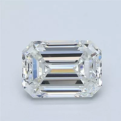 1.20ct G VS1 Rare Carat Ideal Cut Emerald Diamond
