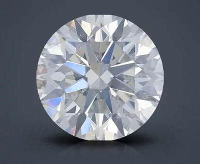 0.62ct H SI2 Rare Carat Ideal Cut Round Diamond