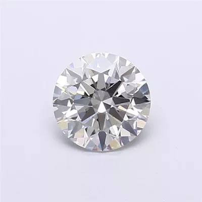 1.10ct G VS1 Rare Carat Ideal Cut Round Lab Grown Diamond
