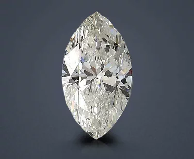 2.01ct J SI2 Very Good Cut Marquise Diamond