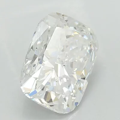 1.04ct D VS2 Very Good Cut Cushion Lab Grown Diamond
