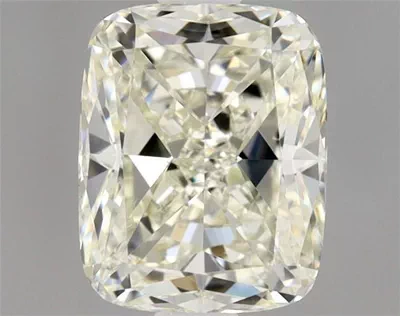1.01ct K VS2 Very Good Cut Cushion Diamond