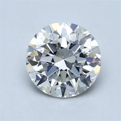1.01ct D VVS1 Rare Carat Ideal Cut Round Diamond