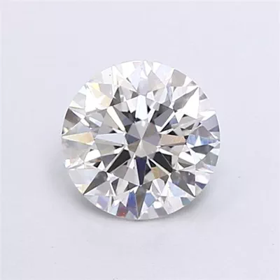 1.26ct G VS1 Rare Carat Ideal Cut Round Lab Grown Diamond