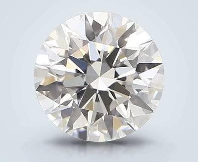0.55ct D VVS1 Rare Carat Ideal Cut Round Diamond