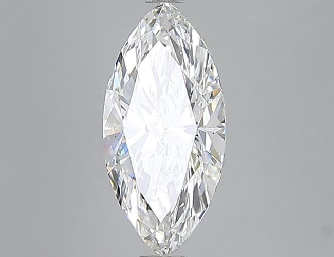 3.56ct G SI1 Rare Carat Ideal Cut Marquise Lab Grown Diamond