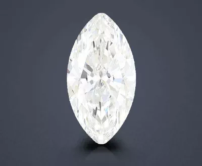 7.12ct G VS1 Rare Carat Ideal Cut Marquise Lab Grown Diamond