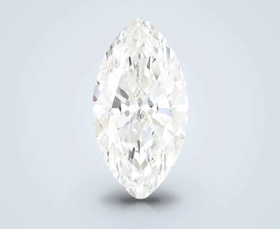 7.12ct G VS1 Rare Carat Ideal Cut Marquise Lab Grown Diamond