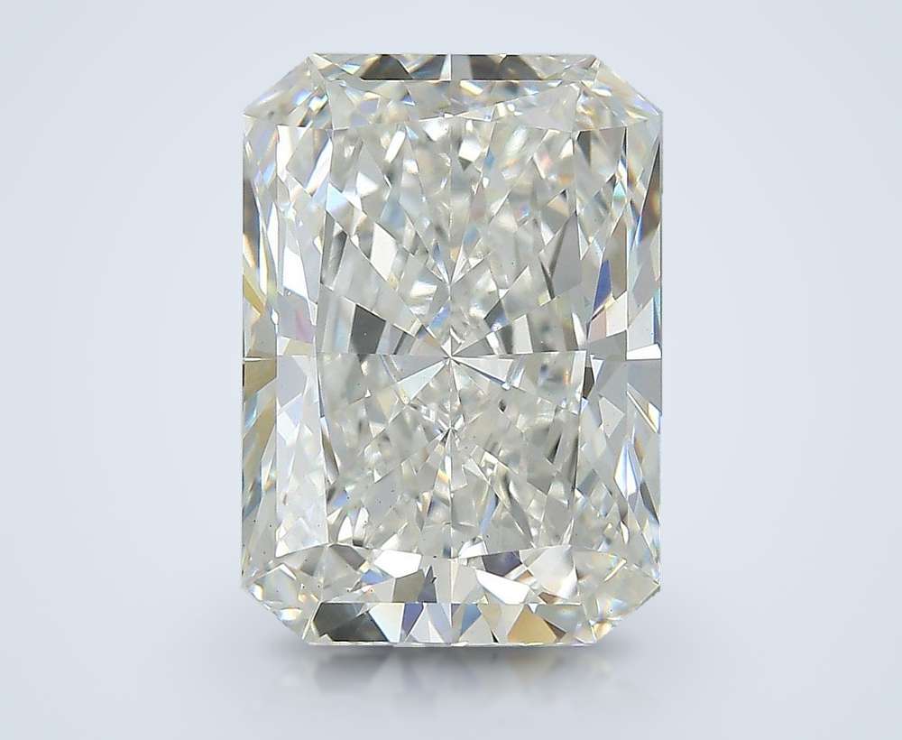 7.10ct G VS1 Rare Carat Ideal Cut Radiant Lab Grown Diamond